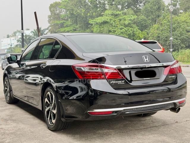 2018 Honda ACCORD 2.0 VTI-L FACELIFT  (A) - 4