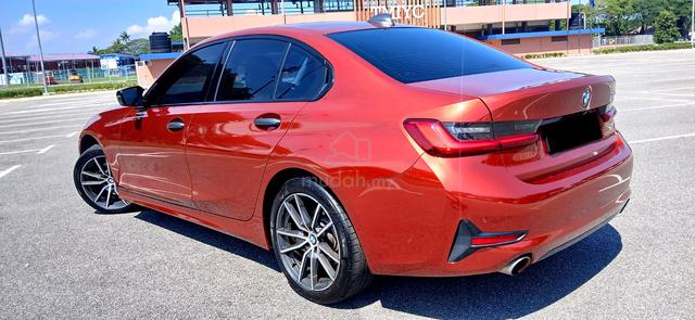 2020 Bmw 330i 2.0 M SPORT LIKE NEW 1YRS WARRANTY - 4