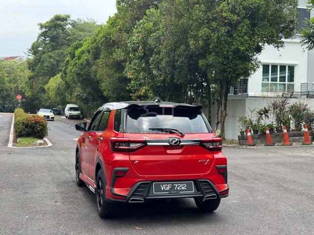 2021 Perodua ATIVA 1.0 AV (A) Full Service Record - 4