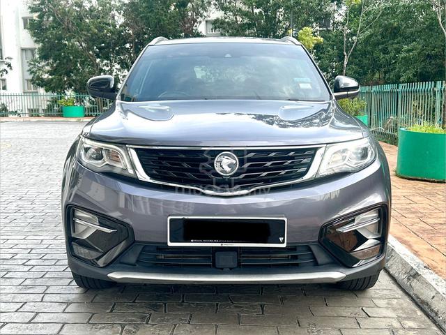 2023 Proton X70 1.8 PREMIUM X (A) FSR & WARRANTY - 3
