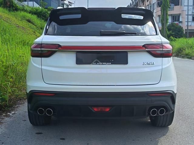 2023 Proton X50 1.5 TGDI FLAGSHIP (A) 38K KM MIL - 4