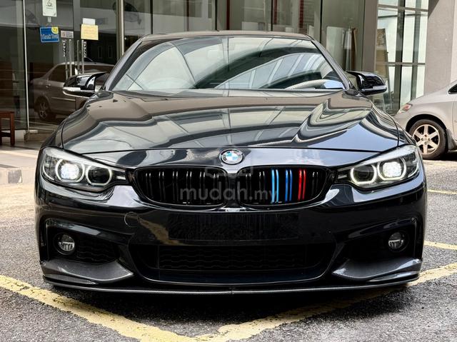 BMW 430i Coupe M-Sport B48 LCI CBU Akrapovic 67K - 3