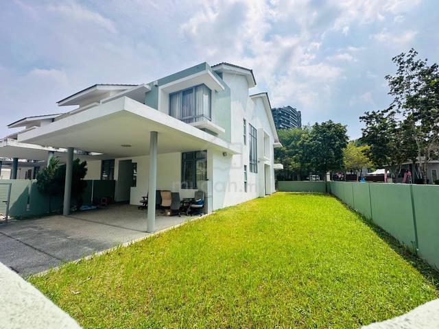 CORNER ⭐️ 2 Storey Link House Summerglades Perdana Lakeview Cyberjaya 1