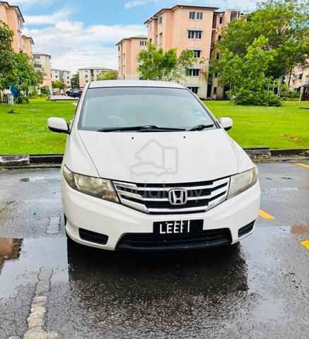 2012 Honda CITY 1.5 E MODULO MY08 GM2 FACELIFT (A) - 4