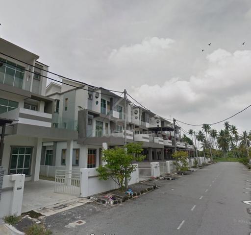 0 downpayment_Inter corner house @ Taman Cowin Indah, Nibong Tebal 1