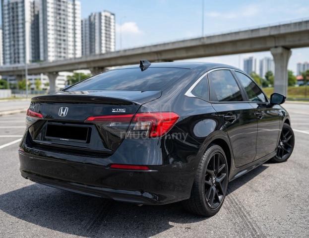 2024 Honda CIVIC 1.5 E (A) - 4