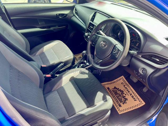 2022 Toyota YARIS 1.5 E (A) - 5