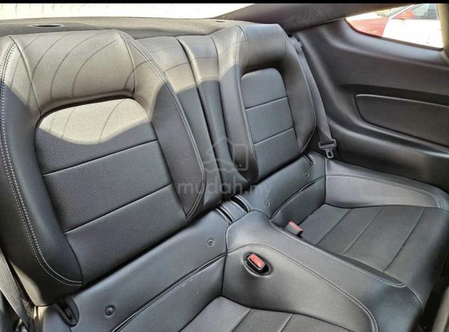 2018 Ford MUSTANG 2.3 ECOBOOST (A) - 5