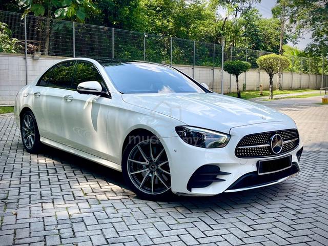 2023 Mercedes Benz E300 2.0 AMG LINE MY19 W213 - 1