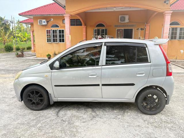 2011 Perodua VIVA 847cc 850 EX (M) - 2