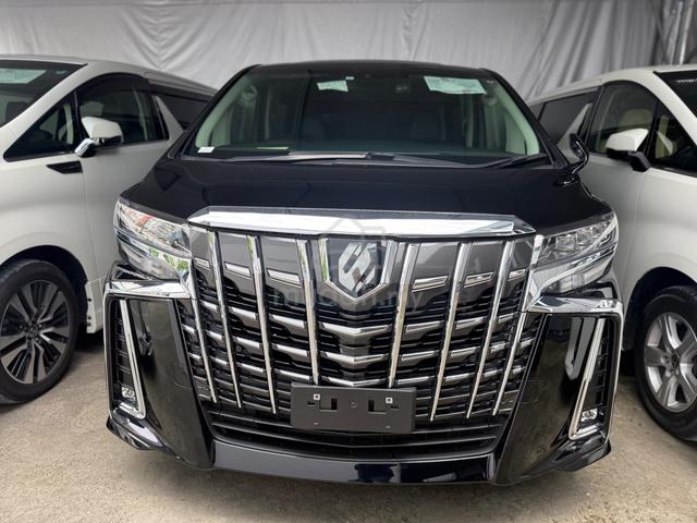 2023 Toyota ALPHARD 2.5 SC (A) - 3