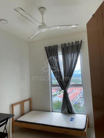 Fully Furnished Selangor Semenyih Room For Rent 1