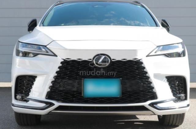 2024 Lexus RX500h F-Sport 2.4L with Mark Levinson - 3