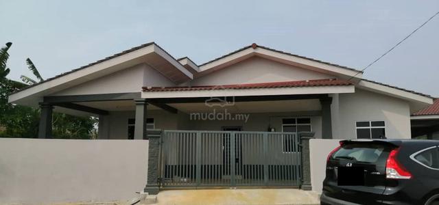 Rumah Lot Kg Padang 1
