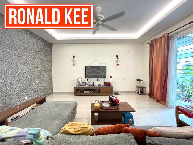 [2 STY] CANKAT SUNGAI ARA TERRACE 2650sf FULLY RENOVATED  1
