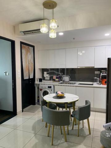 Almas Suites @ Puteri Harbour 1
