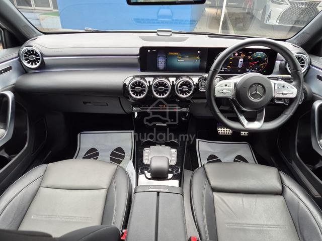 2022 Mercedes Benz A-CLASS 1.3 180 AMG HATCHBACK - 5