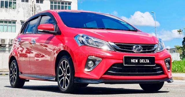 [💥FULoAN💥]20 OFFER MYVI AV 1.5 ADVANCE(A) - 3