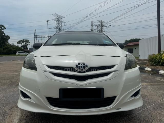 2008 Toyota VIOS 1.5 J (A) - 3