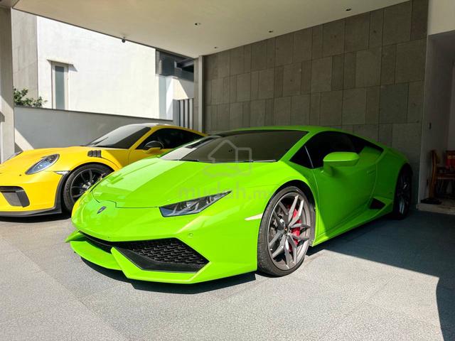 2014 Lamborghini HURACAN 5.2 LP 610-4 (A) - 2