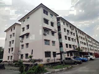 Baiduri apartment 1