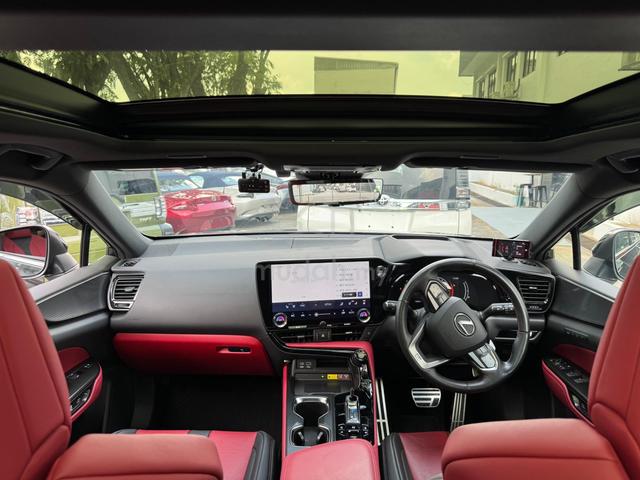 2023 Lexus NX 350 2.4 FSPORT PANAROMIC 16KKM NX350 - 4
