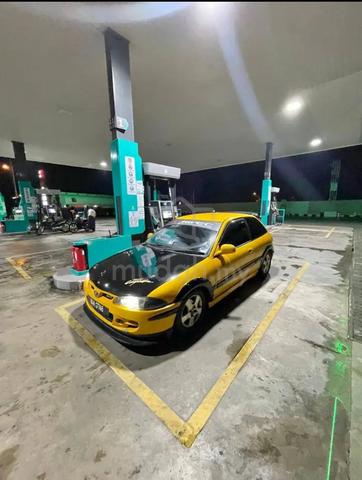 1997 Proton SATRIA 1.5 GLi (A) - 1