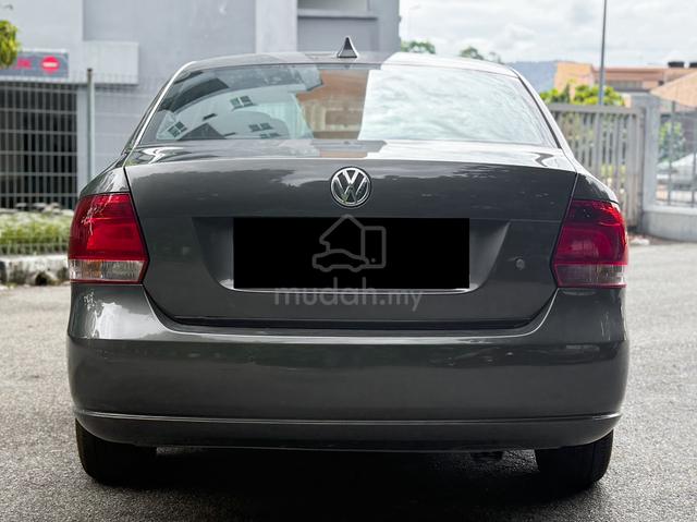 2014 Volkswagen POLO 1.6 (CKD) (A) - 5