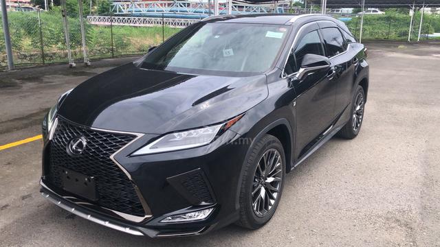 2021 Lexus RX300 F SPORT 2.0L (A) - 1