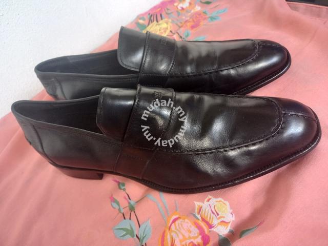 Hugo Boss Office Shoes Leather 8.5UK 