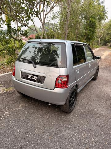 Perodua KANCIL 660 (M) - 5