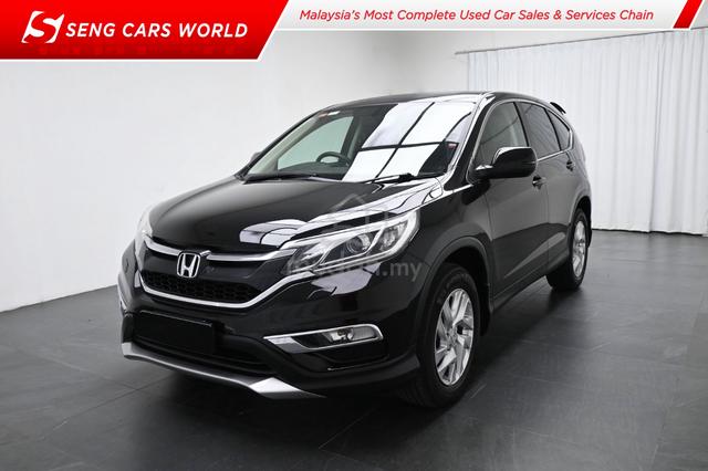 2016 Honda CR-V 2.0 2WD FACELIFT (A) TIPTOP - 1