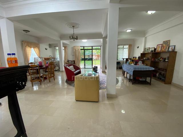 Straits View@Danga Bay Double Storey Bangalow 1