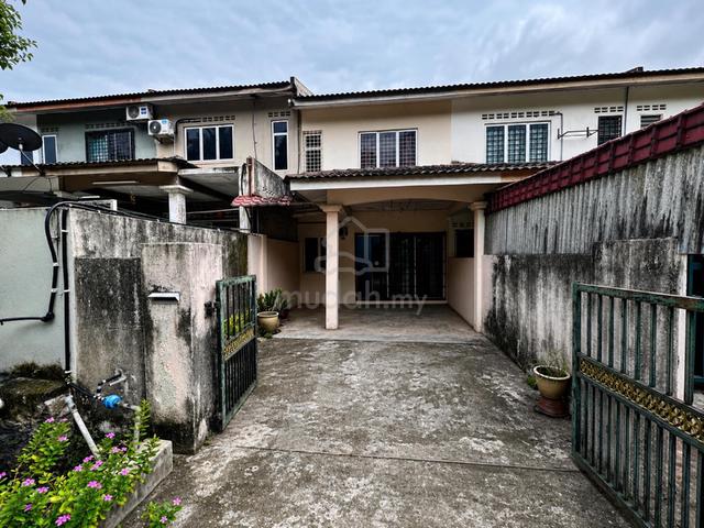 Double Storey Termurah ni Semenyih Fully extend @ Bandar Rinching Sek4 1