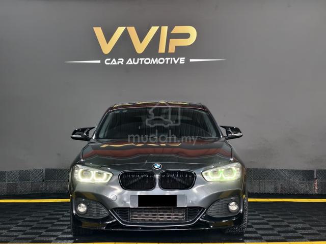 Bmw 118i 1.5 M SPORT F20 LCI F/T B.KIT S.RIM 80 K - 3