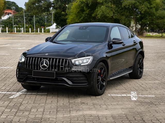 2020 Mercedes Benz GLC300 2.0 4MATIC COUPE (A) - 5