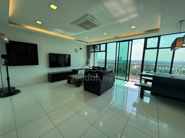 The Sky Executive Suites @ Bukit Indah 1
