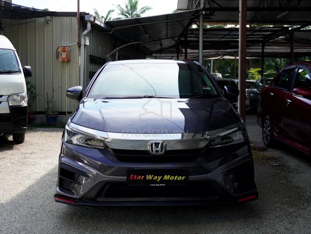 2022 Honda CITY 1.5 V SENSING (A) - 2