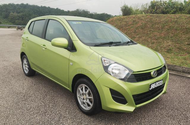 2015 Perodua AXIA 1.0 G (A) - 2