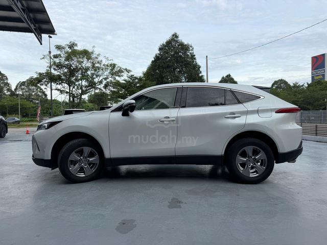 2023 Toyota HARRIER 2.0 S (A) - 4