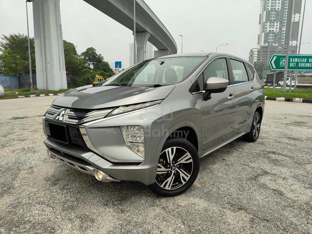 2022 Mitsubishi XPANDER 1.5 (A) MPV 360CAM DASHCAM - 3
