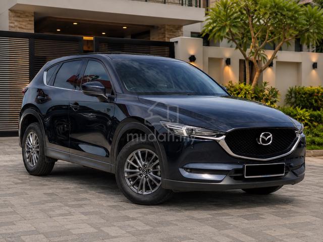 2019 Mazda CX-5 2.0 G 2WD HIGH SPEC FACELIFT (A) - 1