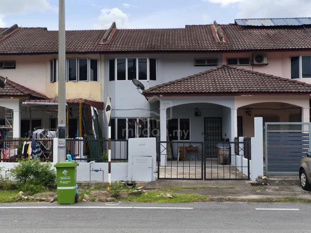 Rumah 2 tingkat Taman Harmoni Bentong Pahang 1