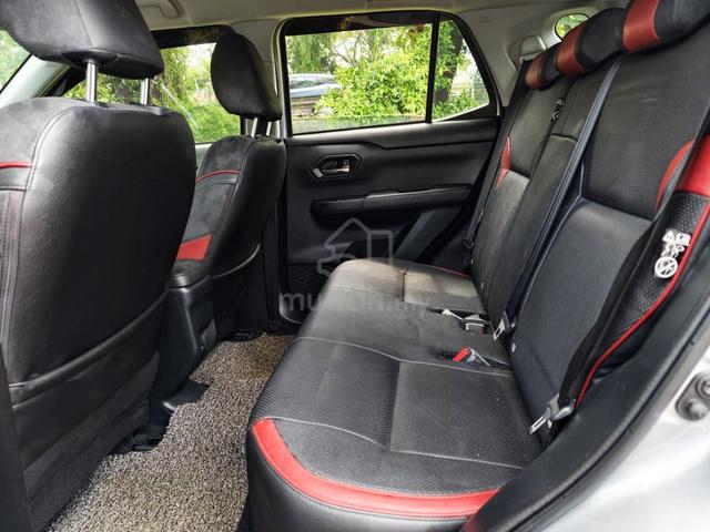 2021 Perodua Ativa 1.0 Turbo AV Full Service Rekod - 4