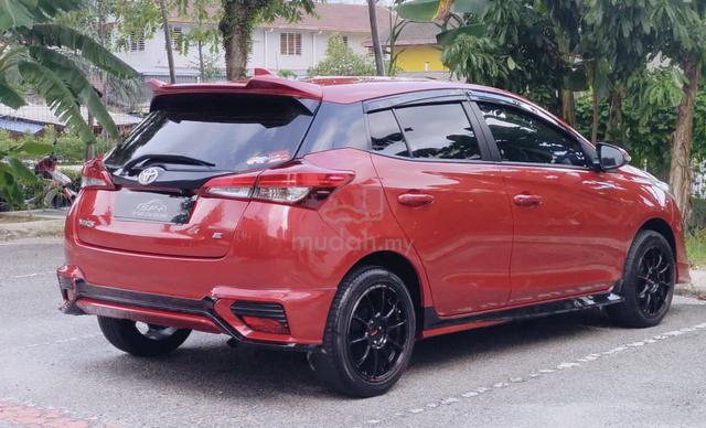 2019 Toyota YARIS 1.5 E (A) - 4