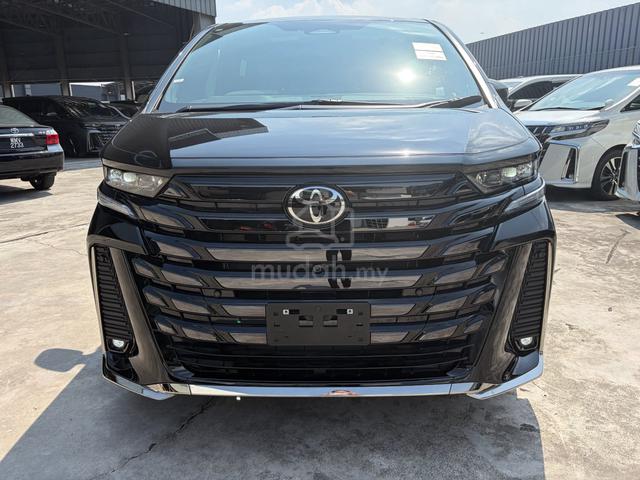 2025 Toyota VELLFIRE 2.4 Z PREMIER (A) low mileage - 3