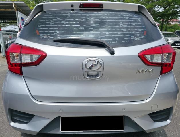 2020 Perodua MYVI 1.3 G - 1300 D20N (AT) (HATCH)🩶 - 5