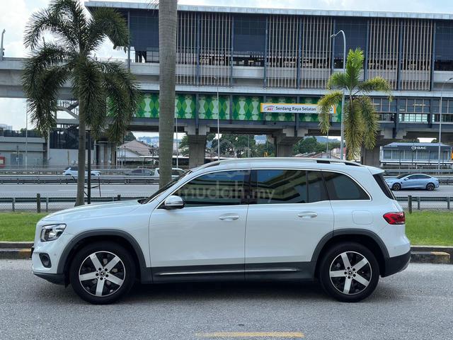 2022 MERCEDESS BENZ GLB200 1.3 PROGRESSIVE LiNE - 5