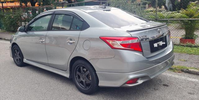 2015 Toyota VIOS 1.5 G ENHANCED (A) LOW MILEAGE - 3
