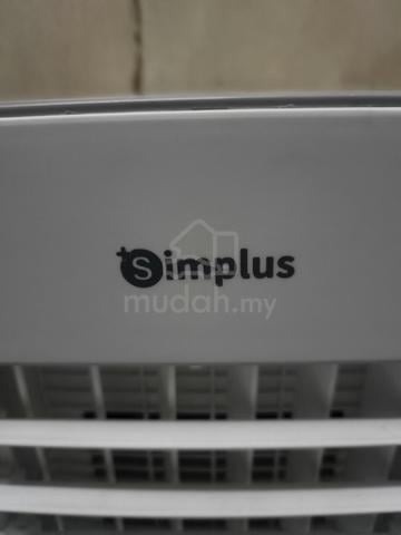 simplus air cooler - photo 4 of 5